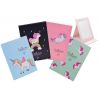 Espejo unicornio surt. 15*11cm 