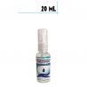 Bote de Gel Hidroalcohólico 20ml con spray, para desinfectar las manos