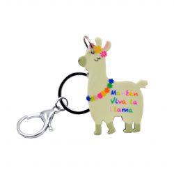 Llavero de Llama, Mantén Viva la Llama