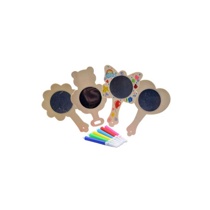 Regalo para colorear  espejo infantiles