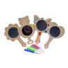 Regalo para colorear  espejo infantiles