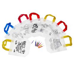 Regalo para colorear, incluye pinturas