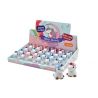 Brillo labial con forma de unicornio