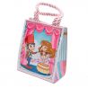 Bolsa musical con bailarina