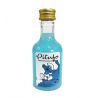 Bebida refrescante de pitufo (sin alcohol), 50 ml