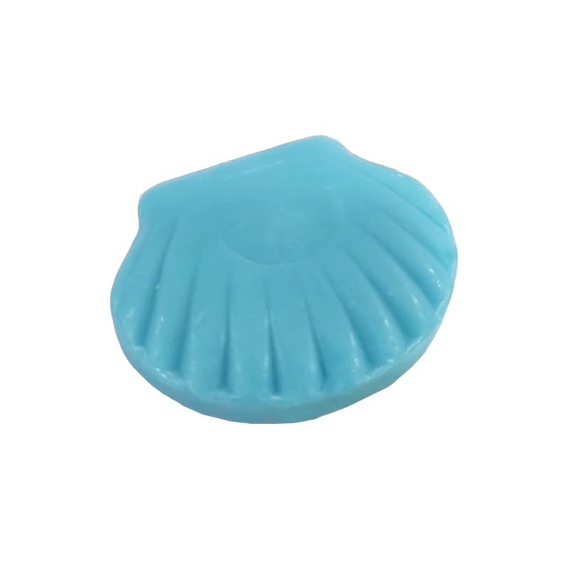 Jabón de concha azul celeste 20 grs.                                                                   