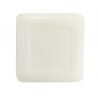 Jabón cuadrado blanco  30 grs.                                                                      