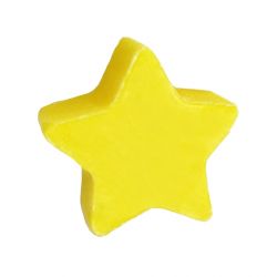 Jabón de estrella amarilla 15 grs.                                                                     