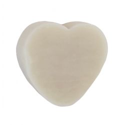 Jabón de corazón beige 20 grs.                                                                      