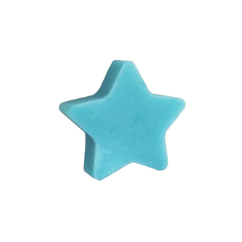 Jabón de  estrella azul 15 grs.                                                                         