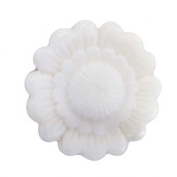 Jabón de flor blanca 32 grs.                                                                           