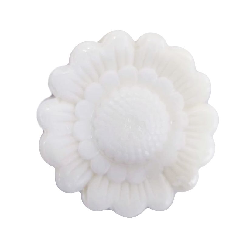 Jabón de flor blanca 32 grs.                                                                           