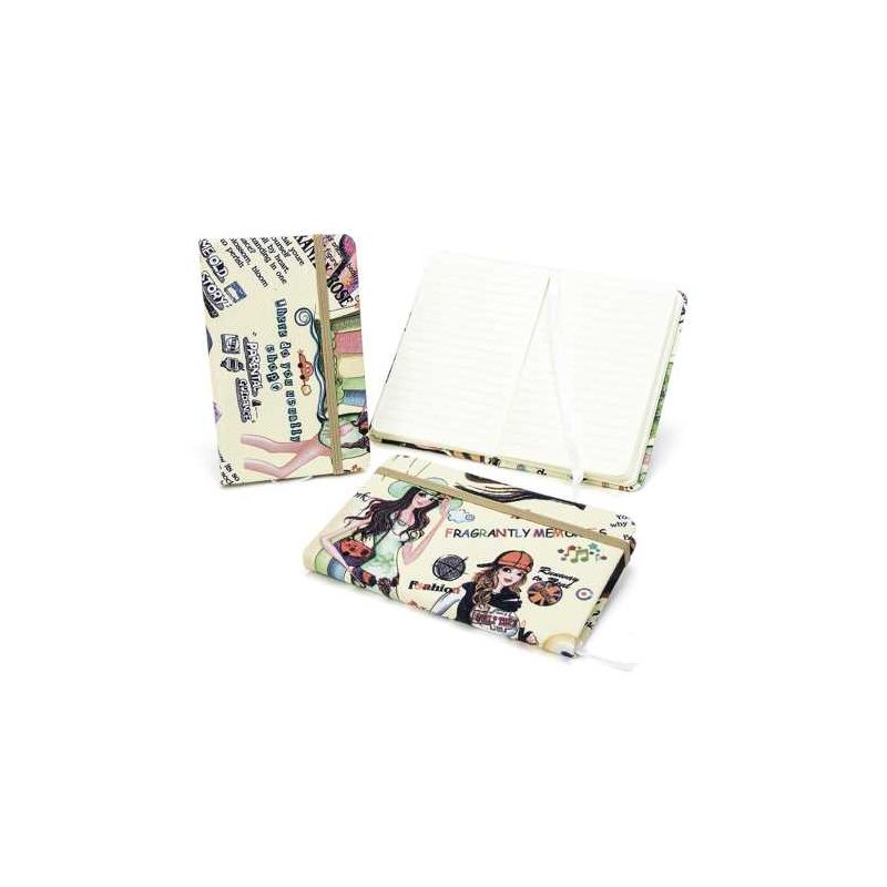 Libreta detalle de boda