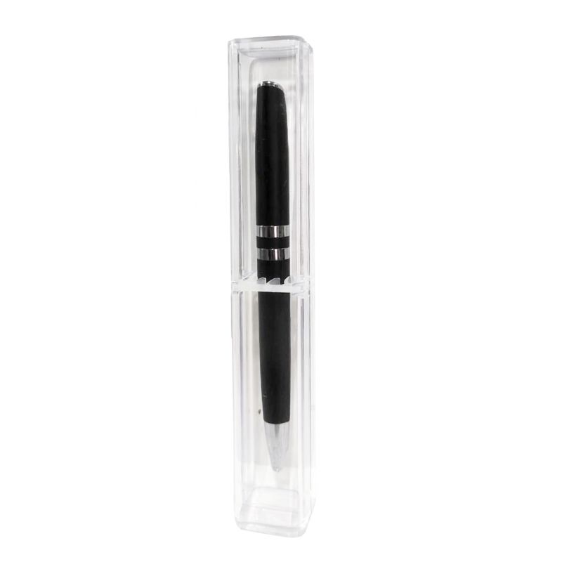 Boli negro en caja acetato                                                                          