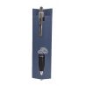 Boli para hombre en cartón azul                         