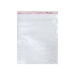Bolsa de celofan 23*32 paq.100uds                                                                   