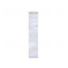 Bolsa de celofan  4 x 22 cm  paq.100uds                                                             