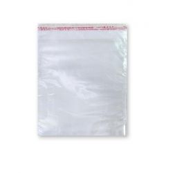 Bolsa de celofan 21 x 15,50 cm. Paquete 100 uds.                                                    