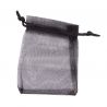 BOLSA ORGANZA 12*9 NEGRO