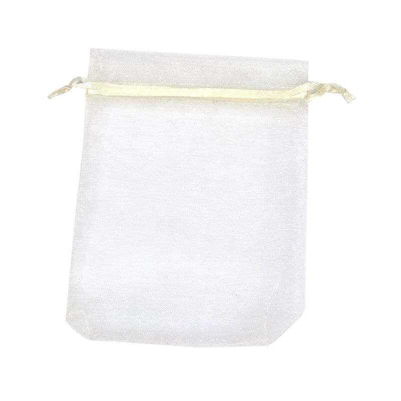 BOLSA ORGANZA 23x16,5 CM- BEIGE