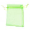 BOLSA ORGANZA 23x16,5 CM- VERDE