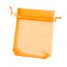 BOLSA ORGANZA 23x16,5 CM- NARANJA