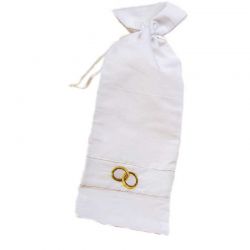 Bolsa para abanicos de boda