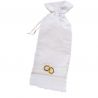 Bolsa para abanicos de boda