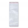 Bosita celofan  6x20 cm paquete de 100 ud