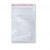 Bosita celofan  10x20 cm paquete de 100 ud