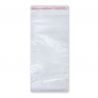 Bosita celofan  15x40 cm paquete de 100 ud