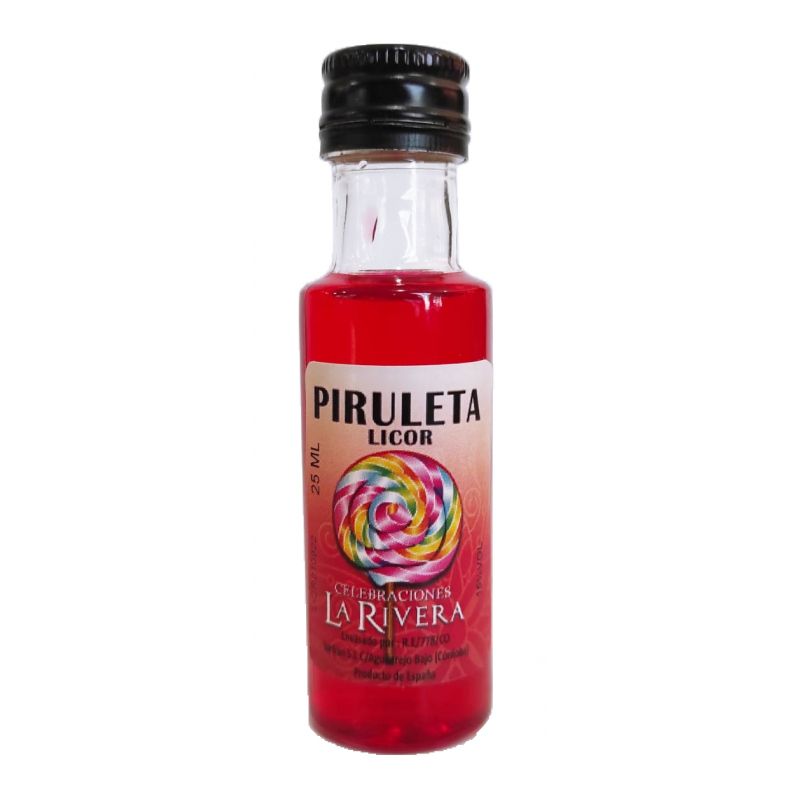 DORICA PLASTICO PIRULETA 25 ML