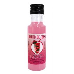 DORICA PLASTICO MOJITO DE FRESA 25 ML