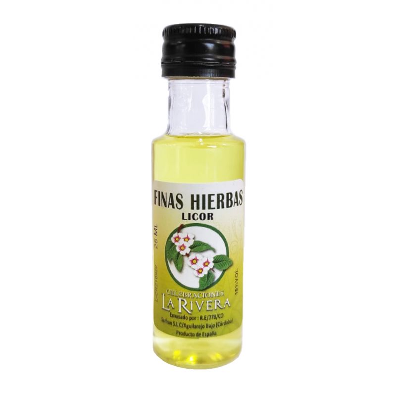 DORICA PLASTICO FINAS HIERBAS 25 ML