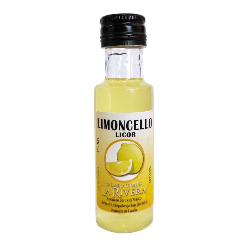 DORICA PLASTICO LIMONCELLO 25 ML