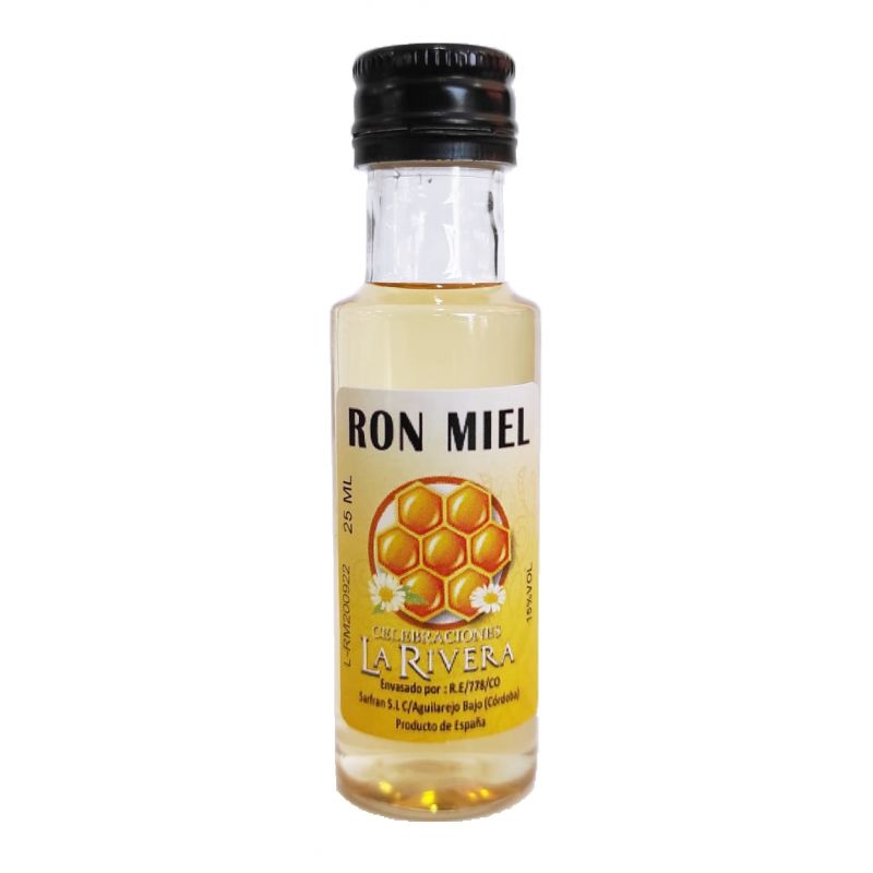 DORICA PLASTICO RON MIEL 25 ML