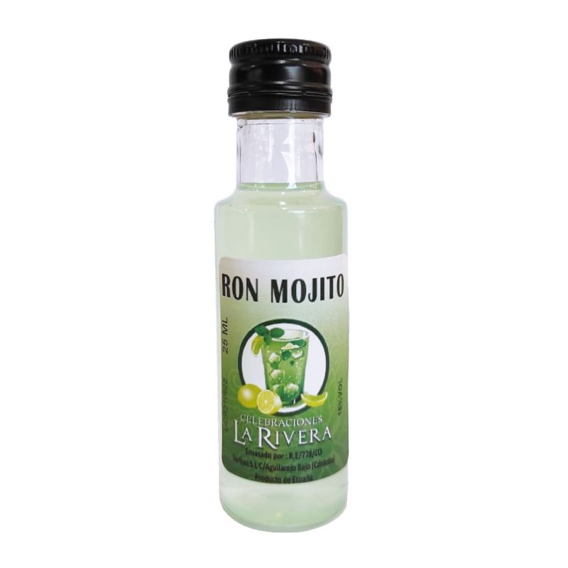 DORICA PLASTICO MOJITO 25 ML