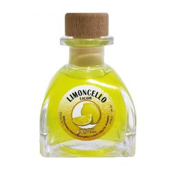 BOTELLA CÓRDOBA CRISTAL DE LIMONCELLO 50ML