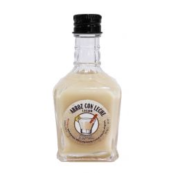 BOTELLA TOSCANA CRISTAL DE ARROZ CON LECHE 50ML