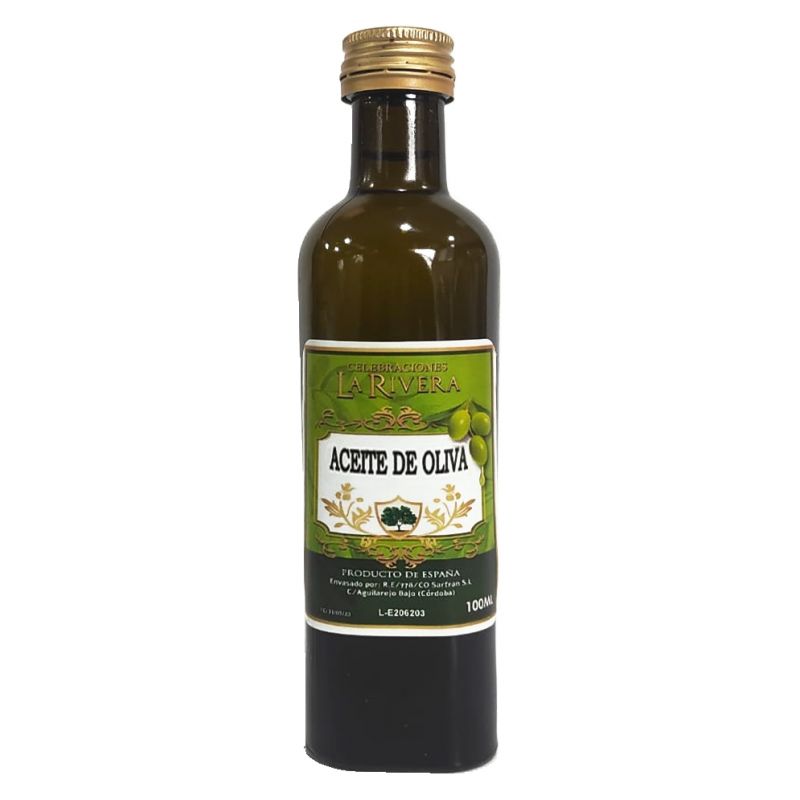 OLIVA CRISTAL OSCURO ACEITE 100 ML
