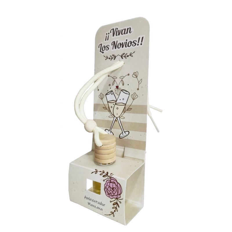 MIKADO MANZANA BODA  10 ml