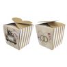 PACK 12 CAJITAS LENGUETA BODA 6X5X5