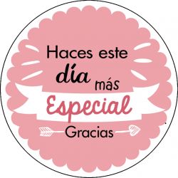 PLIEGO "ESPECIAL ROSA" (Pliego 35uds)
