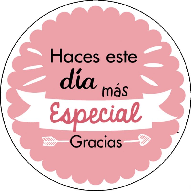 PLIEGO "ESPECIAL ROSA" (Pliego 35uds)