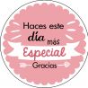 PLIEGO "ESPECIAL ROSA" (Pliego 35uds)