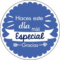 PLIEGO "ESPECIAL AZUL" (Pliego 35uds)