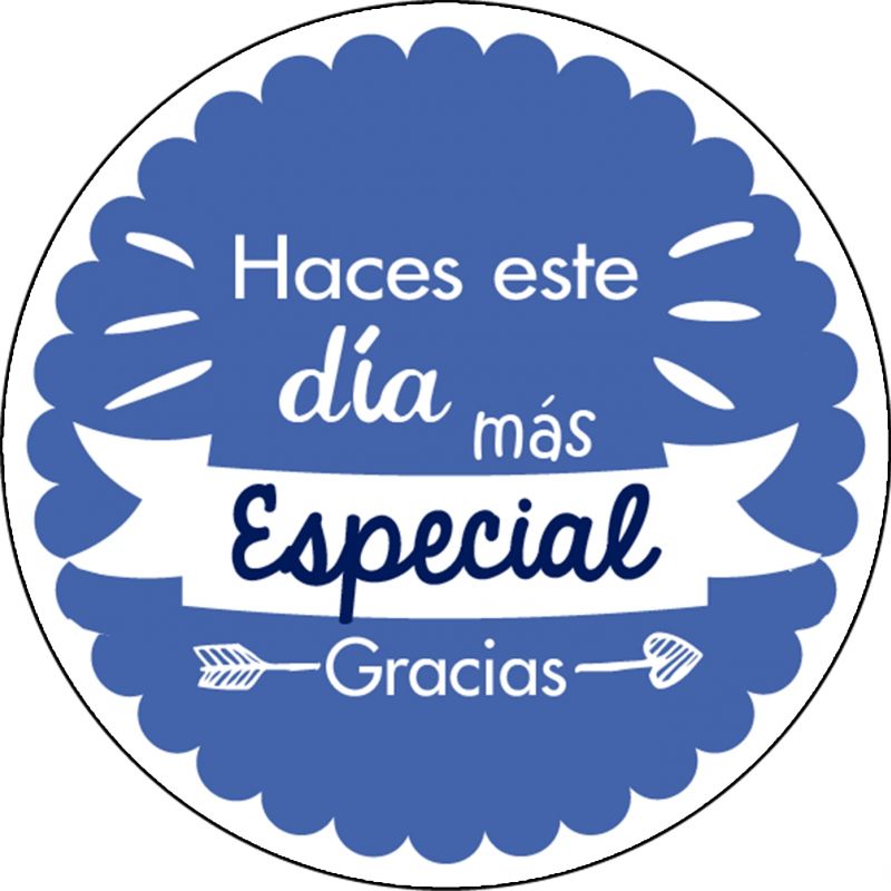 PLIEGO "ESPECIAL AZUL" (Pliego 35uds)