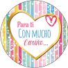 PLIEGO "DE CORAZÓN" (Pliego 35uds)