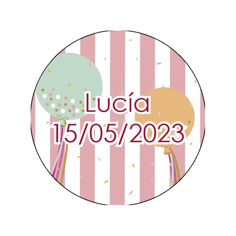 PLIEGO DE PEGATINAS 35 UND PERSONALIZABLE GENÉRICO