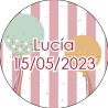 PLIEGO DE PEGATINAS 35 UND PERSONALIZABLE GENÉRICO